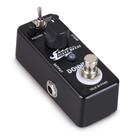 Pedal de distorção Donner Giant Metal Boost para guitarra elétrica Pedal de distorção Donner Giant Metal Boost para guitarra elétrica