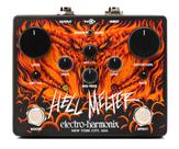 Pedal de distorção Electro-Harmonix Hell Melter