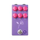 Pedal de distorção JHS Violet Purple para guitarra elétrica