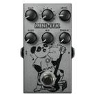 Pedal de Distorção M-Vave Mini-EFX Overdrive Boost