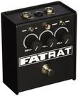 Pedal de Distorção Pro Co FATRAT com Clipping MOSFET e Boost Pedal de Distorção Pro Co FATRAT com Clipping MOSFET e Boost