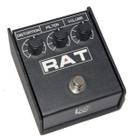 Pedal de Distorção Proco RAT2 Preto para Guitarra