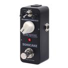 Pedal de distorção SONICAKE Rude Mouse 2 modos True Bypass