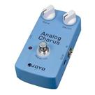 Pedal De Ef3170 Joyo Vintage Analog Chorus Jf-37 Azul-Celeste