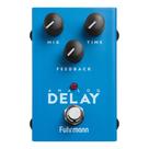 Pedal de Efeito Analog Delay Fuhrmann