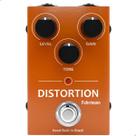 Pedal De Efeito Analógico Mini Distortion Fuhrmann