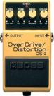 Pedal De Efeito Boss Guit Ovrd/dist Os2