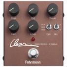 Pedal de Efeito Clean Simulador Digital Fuhrmann