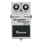 Pedal de efeito de guitarra BOSS BP-1W Booster/Preamp Waza Craft