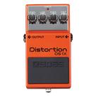 Pedal de efeito de guitarra BOSS DS-1X Distortion com tecnologia MDP