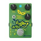 Pedal de Efeito de Guitarra Fuzz/Vintage Distortion/Overdrive Com True Bypass Para Guitarra Elétrica Com Acessórios VEDO Pedal de Efeito de Guitarra Fuzz/Vintage Distortion/Overdrive Com True Bypass Para Guitarra Elétrica Com Acessórios VEDO