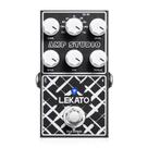 Pedal de efeito de guitarra LEKATO Amp Simulator EP-01 com True Bypass Pedal de efeito de guitarra LEKATO Amp Simulator EP-01 com True Bypass