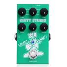 Pedal de efeito de guitarra LEKATO Boost Distortion Overdrive