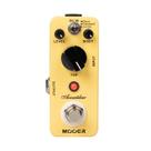 Pedal de efeito de guitarra MOOER Acoustikar 3 modos de simulador acústico