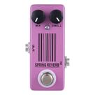 Pedal de efeito de guitarra Mosky Mini para instrumentos musicais Pedal de efeito de guitarra Mosky Mini para instrumentos musicais