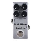 Pedal de efeito de guitarra Mosky Mini para instrumentos musicais Pedal de efeito de guitarra Mosky Mini para instrumentos musicais