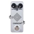 Pedal de efeito de guitarra Mosky Mini para instrumentos musicais Pedal de efeito de guitarra Mosky Mini para instrumentos musicais