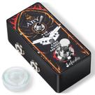 Pedal de efeito de mini guitarra ABY Box Line Selector AB Switch