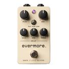 Pedal de efeito de reverberação Universal Audio Evermore Vintage Pedal de efeito de reverberação Universal Audio Evermore Vintage