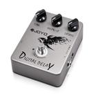 Pedal de efeito Delay JOYO JF-08 Digital para guitarra elétrica