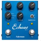 Pedal de Efeito Echoes - Fuhrmann