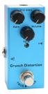 Pedal De Efeito Ef-03 Crunch Irin Distortion (azul) Com True