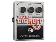 Pedal de Efeito Electro Harmonix Little Big Muff Pi