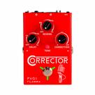Pedal de efeito Flamma Corrector FV-01 Vermelho