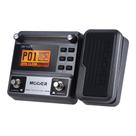 Pedal de efeito GE100 com processador multiefeitos de guitarra com loop Pedal de efeito GE100 com processador multiefeitos de guitarra com loop