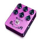 Pedal de efeito JOYO British Sound Amp Simulator JF-16 Pedal de efeito JOYO British Sound Amp Simulator JF-16