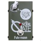 Pedal de Efeito Noise Gate Fuhrmann