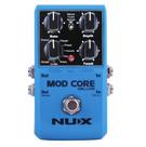 Pedal de efeito Nux modulador Mod Core de Luxe
