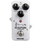 Pedal de efeito NUX Sculpture Compressor NCP2