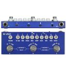Pedal De Efeito para Baixo M-Vave Cuvave Cube Baby Bass