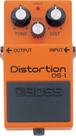Pedal De Efeito Para Guitarra Ds-1 Distortion Boss