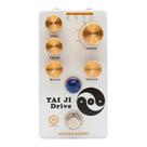 Pedal De Efeito Para Guitarra Overdrive MOSKY TAI JI Drive Amp-In-A-Box True Bypass Com Carcaça Pedal De Efeito Para Guitarra Overdrive MOSKY TAI JI Drive Amp-In-A-Box True Bypass Com Carcaça