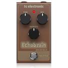 Pedal de Efeito TC Electronic Echobrain Analog Delay