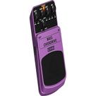Pedal de efeitos Behringer BASS OVERDRIVE BOD400 Tube-Sound