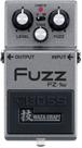 Pedal de efeitos BOSS Fz-1w FUZZ Distortion Waza Craft Pedal de efeitos BOSS Fz-1w FUZZ Distortion Waza Craft