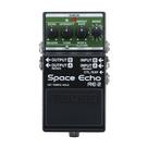 Pedal de efeitos BOSS RE-2 Space Echo Tape Delay com reverberação