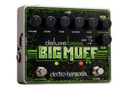 Pedal de efeitos de baixo Electro-Harmonix Deluxe Bass Big Muff Pi