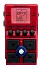 Pedal de efeitos de baixo MultiStomp Zoom MS-60B+ com mais de 95 efeitos