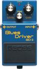 Pedal de efeitos de guitarra BOSS BD-2 Blues Driver Distortion