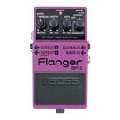 Pedal de efeitos de guitarra BOSS BF-3 Flanger com modo momentâneo