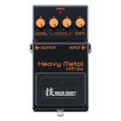 Pedal de efeitos de guitarra BOSS HM-2W Heavy Metal Waza Craft