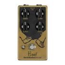 Pedal de efeitos de guitarra EarthQuaker Devices Hoof V2 Fuzz