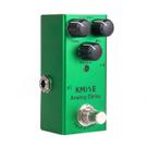 Pedal de efeitos de guitarra elétrica analógico Delay Kmise Mini
