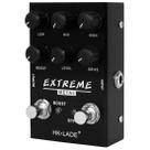 Pedal de efeitos de guitarra IRIN Distortion Overdrive Amp Simulator Pedal de efeitos de guitarra IRIN Distortion Overdrive Amp Simulator