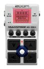 Pedal de efeitos de guitarra MultiStomp Zoom MS-50G+ com 100 efeitos