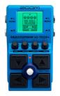 Pedal de efeitos de guitarra MultiStomp Zoom MS-70CDR+ com mais de 140 efeitos